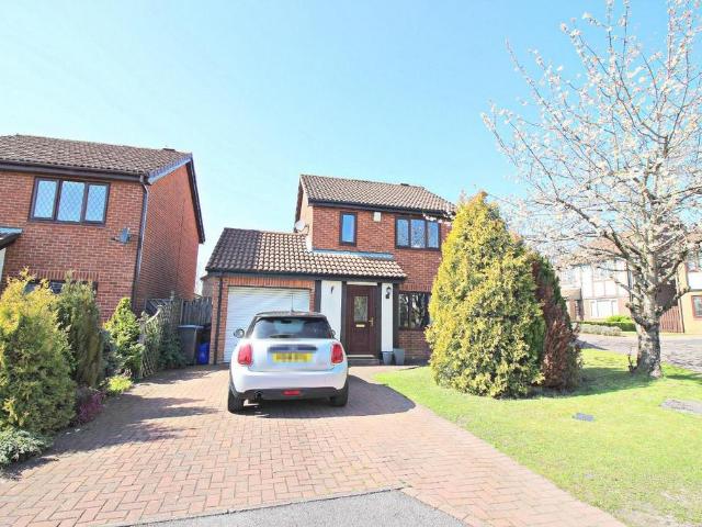 House for sale in Bournmoor