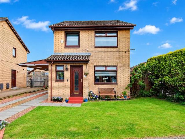House for sale in Cambuslang, Scotland