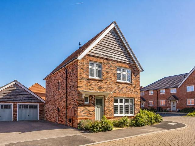 House for sale in Bolton Low Houses, Hampshire