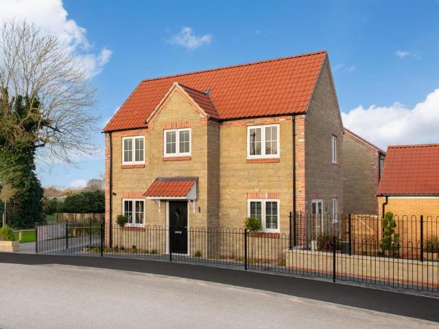 House for sale in Barholm, Lincolnshire