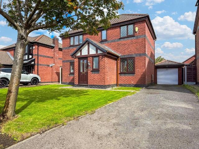 House for sale in Walshaw, Bury