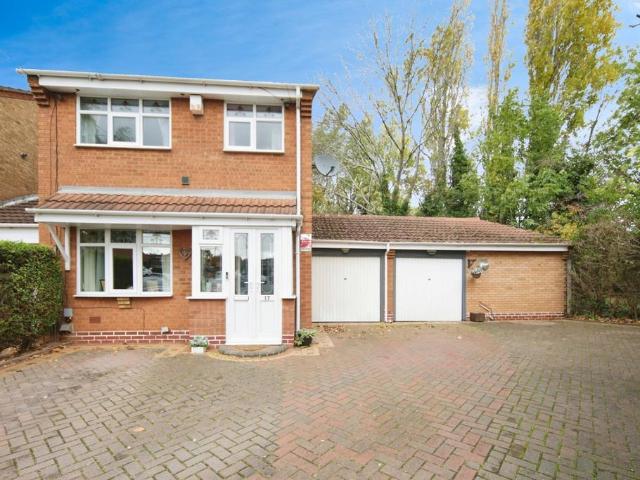 House for sale in Kitts Green, West Midlands