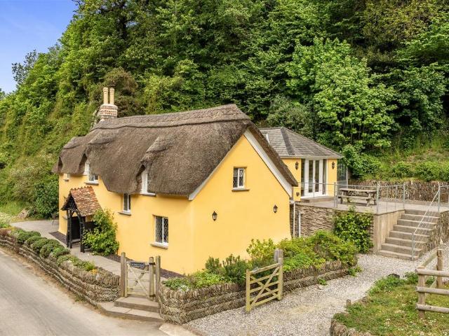 House for sale in Kentisbury, Devon