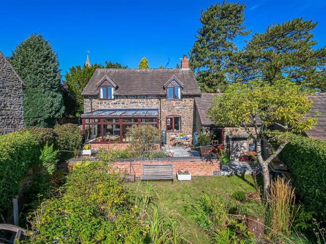 House for sale in Ditton Priors, Shropshire