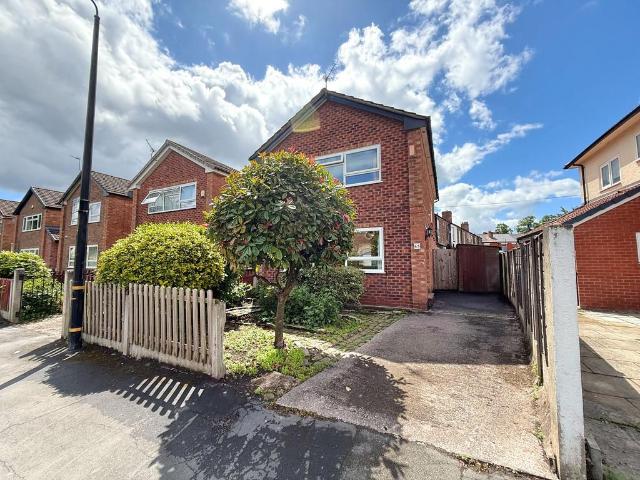 House for sale in Trafford Park, Greater Manchester