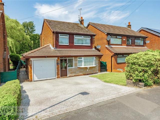 House for sale in Hurst Cross, Greenheys