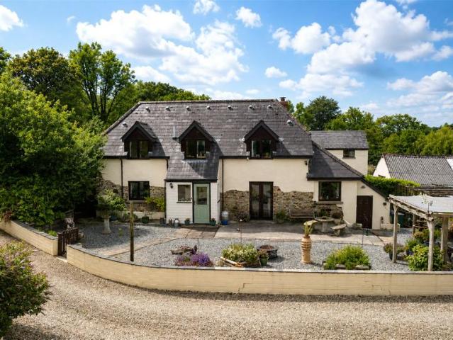 House for sale in Brandis Corner, Devon