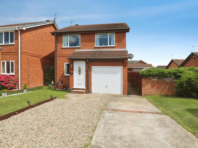 House for sale in Clifton Moor, High Field