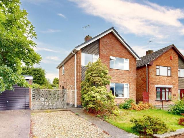 House for sale in Brackenfield, East Midlands
