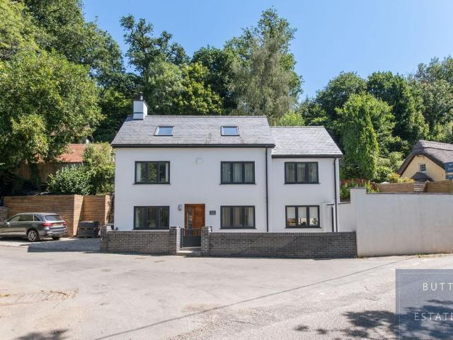 House for sale in Bridford, Devon