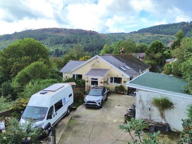 House for sale in Garw Valley, Blaengarw