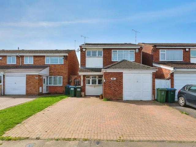 House for sale in Clifford Park, West Midlands