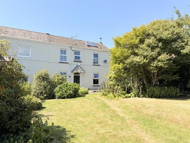House for sale in Burry Port, Wales