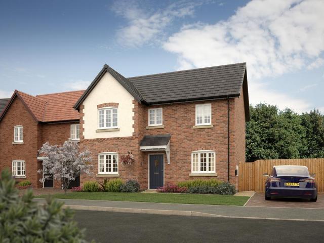 House for sale in Assarts Farm Estate, Attenborough
