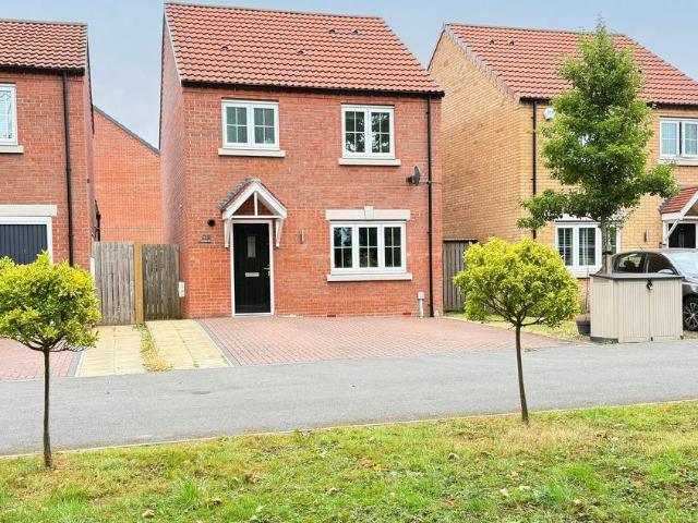 House for sale in Rossett, Harrogate