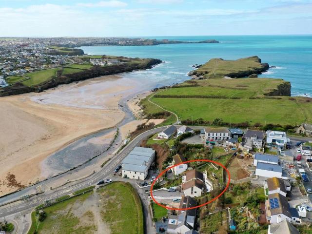 House for sale in Trevelgue, Newquay