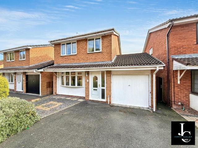 House for sale in St. Georges, Priorslee Village