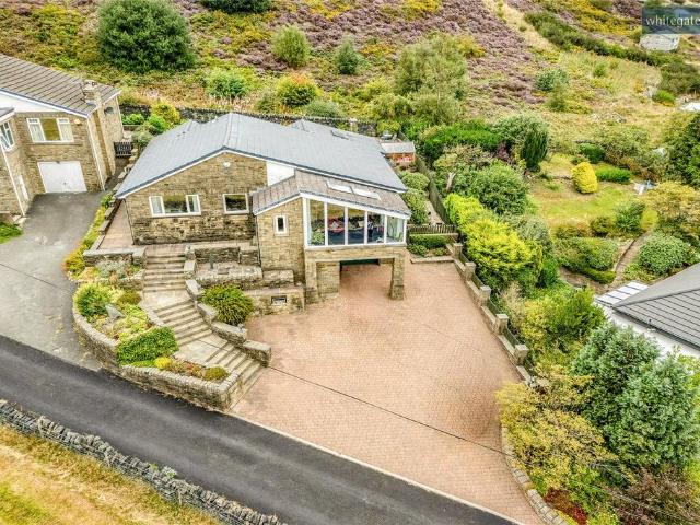 House for sale in Ripponden, West Yorkshire