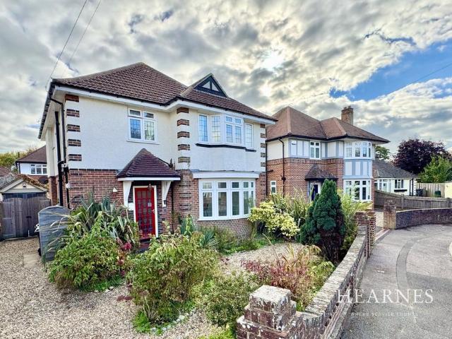House for sale in Bournemouth