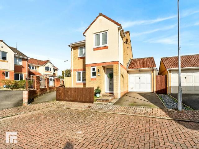 House for sale in Cwm Talwg, Barry