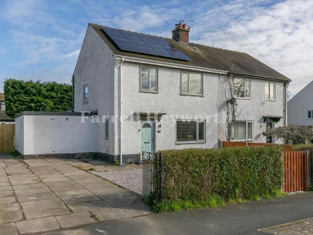 House for sale in Cabus, Lancashire