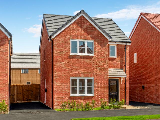 House for sale in Four Gotes, Cambridgeshire