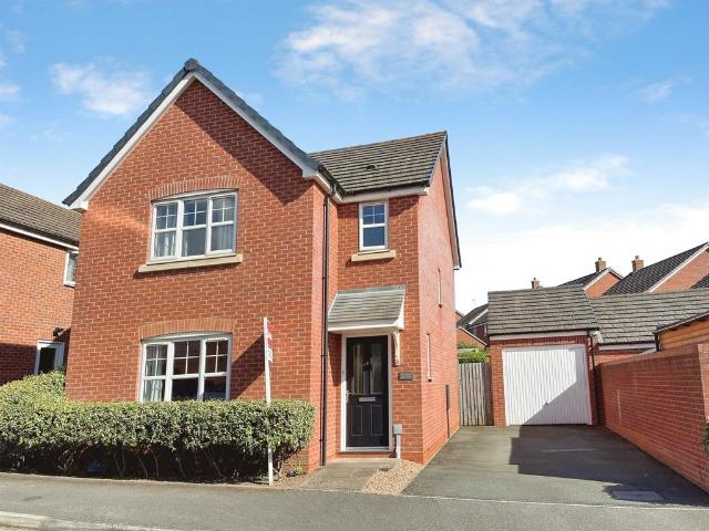 House for sale in Whitnash, Warwick
