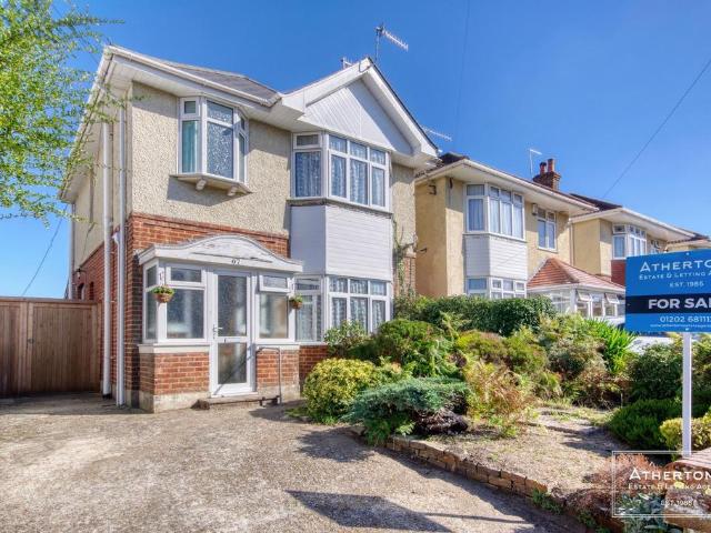 House for sale in Oakdale, Poole