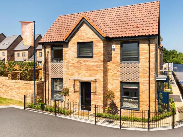 House for sale in Berwick Green, Catbrain