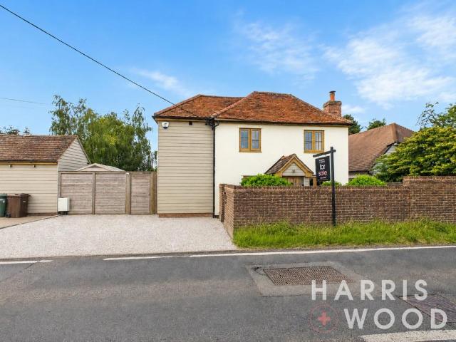House for sale in Fordham Heath, Essex