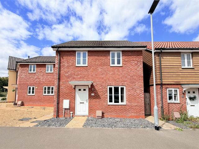 House for sale in Bedingfield, Suffolk