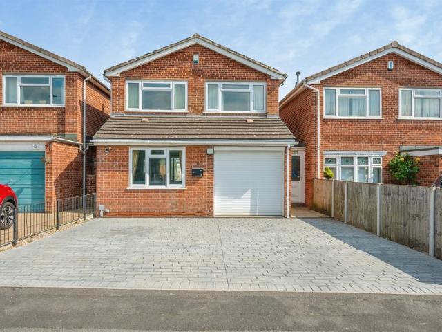 House for sale in Heatherton, East Midlands