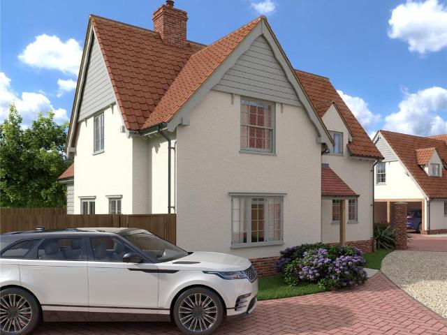 House for sale in Elmswell, Bedingfield