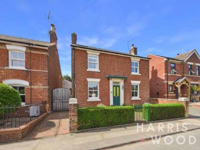 House for sale in Fordham Heath, Essex
