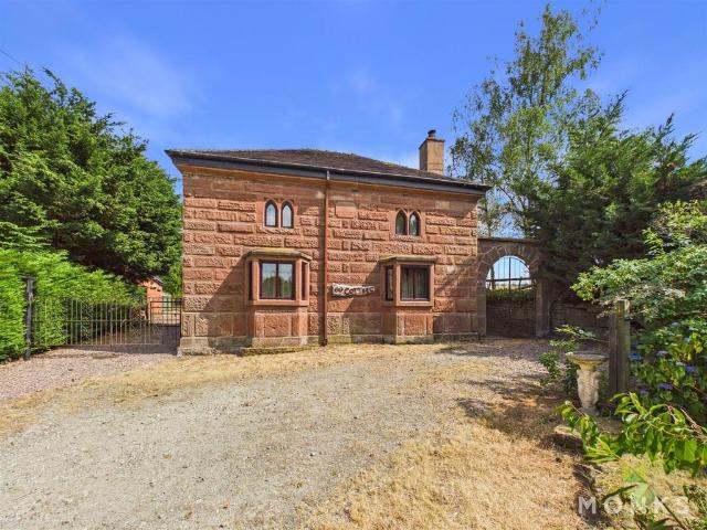 House for sale in Moreton Corbet and Lee Brockhurst, Shropshire
