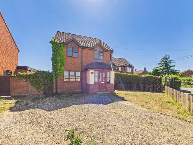 House for sale in Burgh St Peter, Norfolk