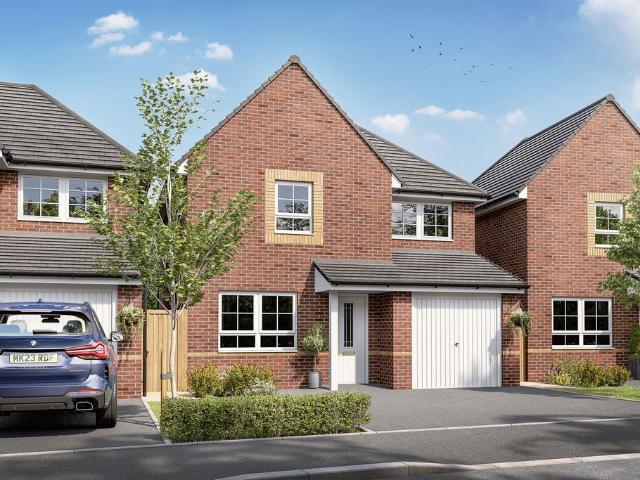 House for sale in Apley, Telford