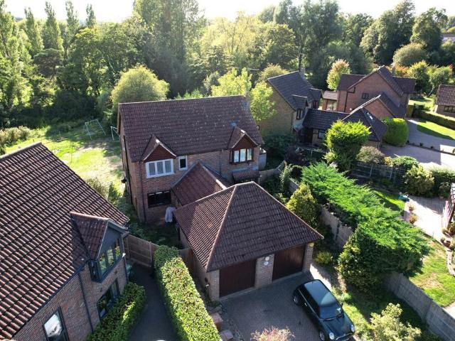 House for sale in Priest Down, Hampshire