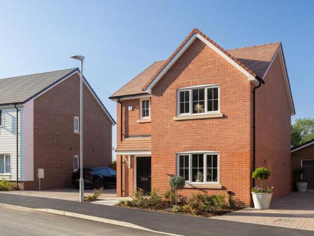House for sale in Flitch Green, Uttlesford