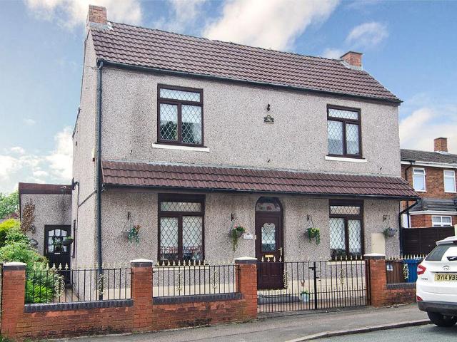 House for sale in Boley Park, Staffordshire