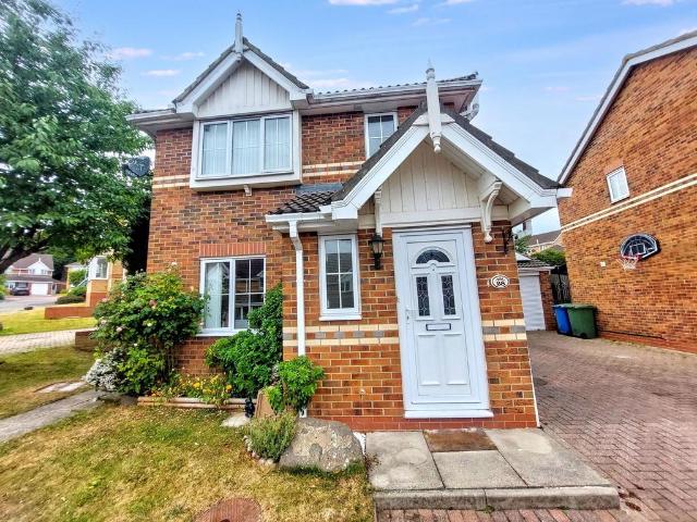 House for sale in Alnwick, Northumberland