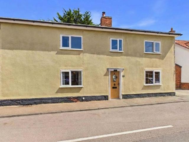House for sale in Chedburgh, Suffolk