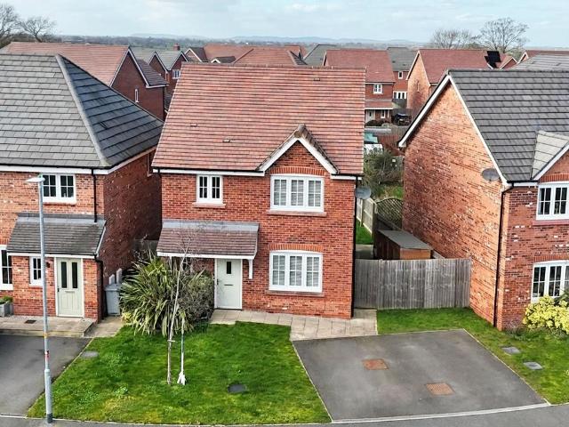House for sale in Audlem