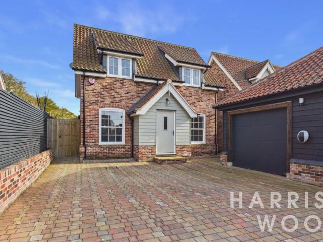 House for sale in Little Wenham, Chelmondiston