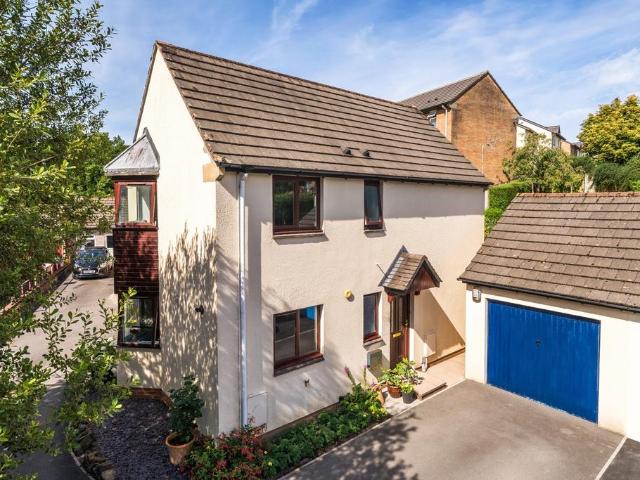 House for sale in Whiddon Valley, Kentisbury