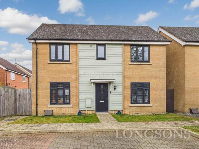 House for sale in East Tuddenham, Norfolk