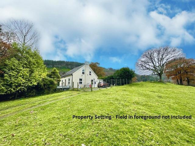 House for sale in Trofarth, Wales