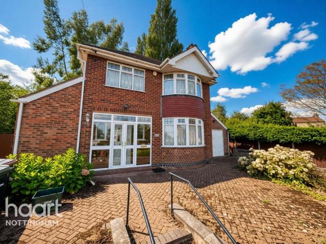 House for sale in Porchester Gardens, Gedling