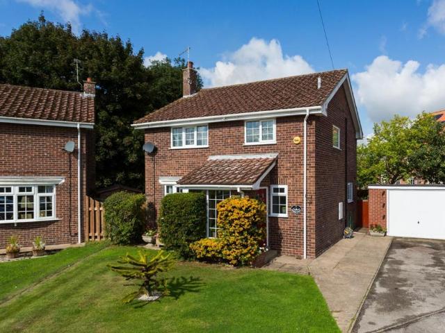House for sale in Bubwith, East Riding Of Yorkshire