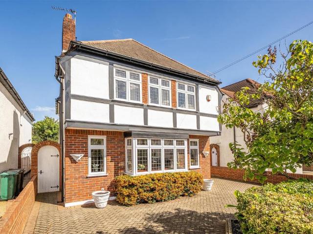 House for sale in Petts Wood, Greater London